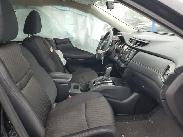Photo 5 from auction – 2017 NISSAN ROGUE S with VIN 5N1AT2MT6HC785352