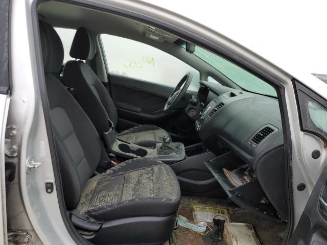 Photo 5 from auction – 2016 KIA FORTE LX with VIN KNAFX4A67G5478541