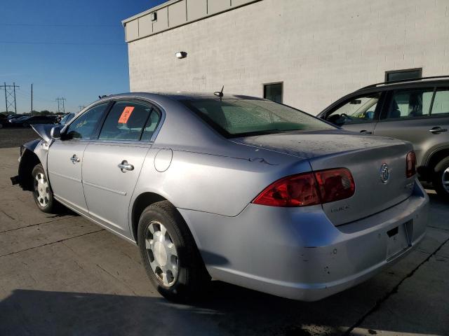 Photo 3 from auction – 2006 BUICK LUCERNE CX with VIN 1G4HP57286U163138
