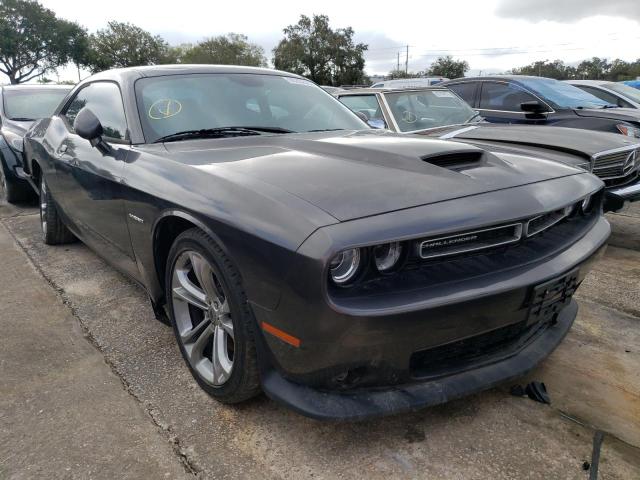 DODGE CHALLENGER 2020 with VIN 2C3CDZBT3LH119047 - Photo from auction