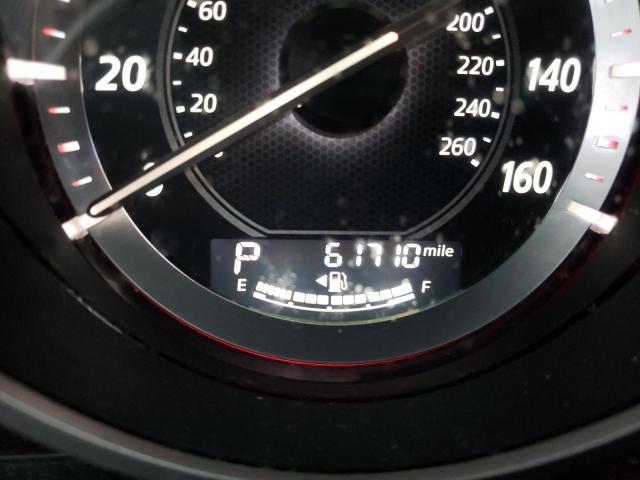 Photo 8 from auction – 2015 MAZDA 3 SV with VIN JM1BM1T71F1233433