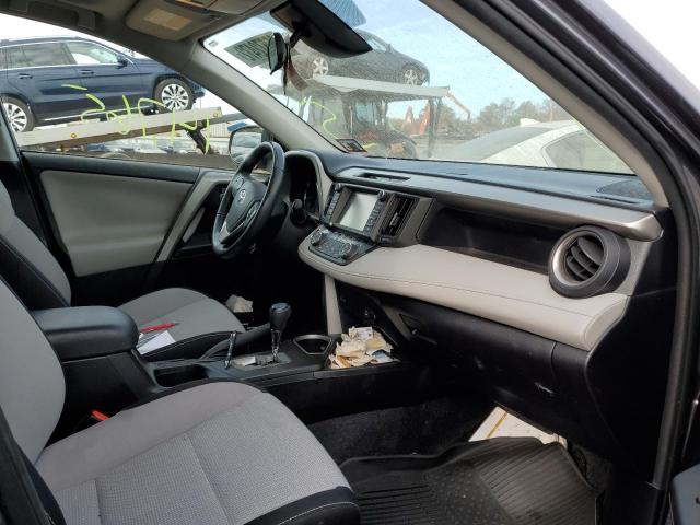 Photo 5 from auction – 2016 TOYOTA RAV4 XLE with VIN 2T3RFREV6GW409558