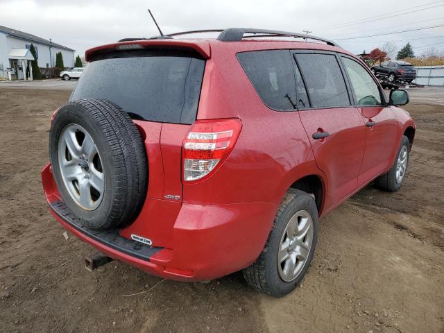 Photo 4 from auction – 2012 TOYOTA RAV4 with VIN JTMBF4DV9C5051895