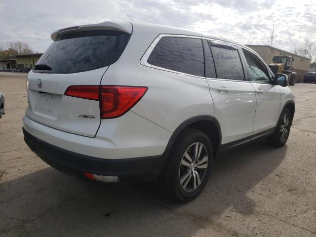 Photo 4 from auction – 2016 HONDA PILOT EX with VIN 5FNYF6H33GB042936