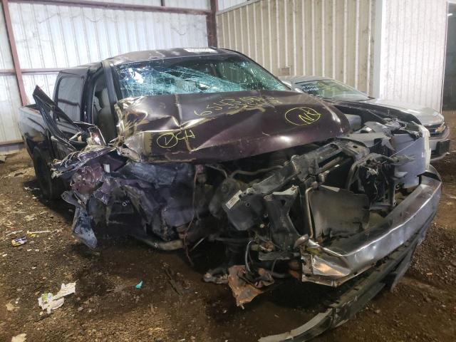 CHEVROLET SILVERADO 2008 with VIN 2GCEC13J581325458 - Photo from auction