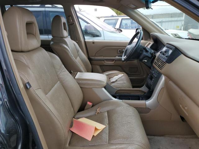 Photo 5 from auction – 2004 HONDA PILOT EXL with VIN 5FNYF18554B002955