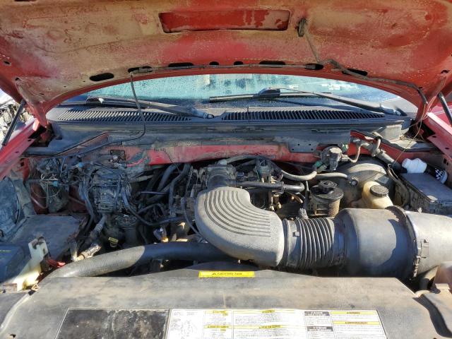 Photo 7 from auction – 1999 FORD F150 with VIN 1FTRX18L7XNA90896