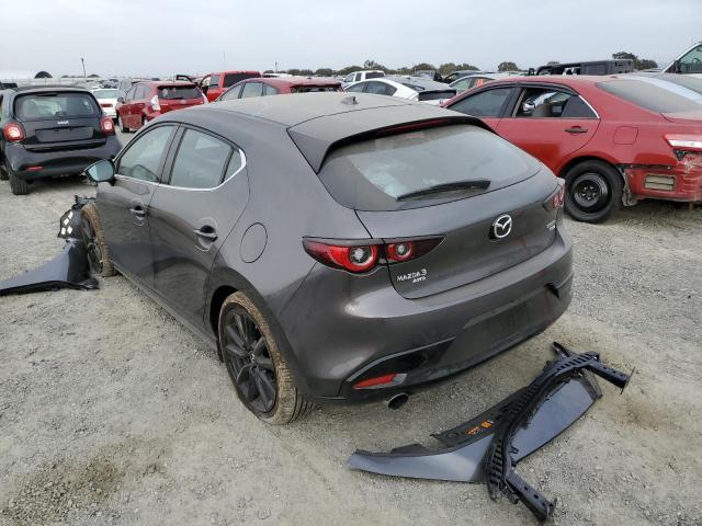 Photo 3 from auction – 2022 MAZDA 3 with VIN JM1BPBJYXN1519045