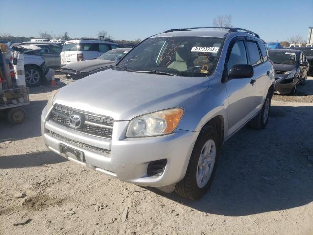 Photo 2 from auction – 2010 TOYOTA RAV4 with VIN JTMBF4DV7AD031552