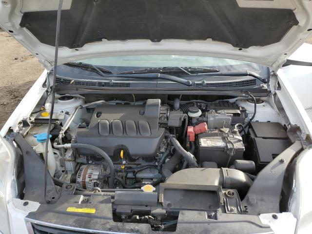 Photo 7 from auction – 2012 NISSAN SENTRA 2.0 with VIN 3N1AB6AP1CL678019