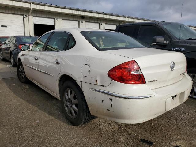 Photo 3 from auction – 2008 BUICK LACROSSE C with VIN 2G4WD582481149072