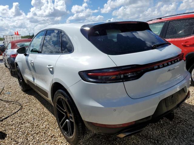 Photo 3 from auction – 2020 PORSCHE MACAN with VIN WP1AA2A56LLB02301