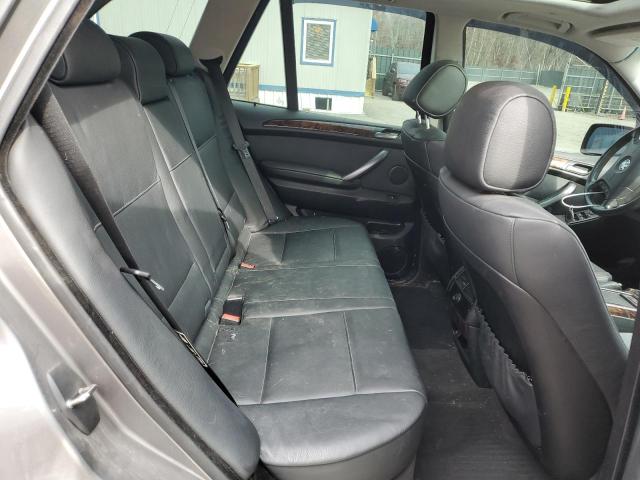 Photo 6 from auction – 2004 BMW X5 3.0I with VIN 5UXFA13584LU30768