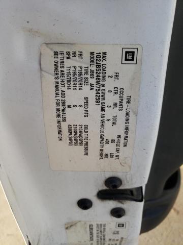 Photo 10 from auction – 1998 PONTIAC SUNFIRE SE with VIN 1G2JB5246W7542591
