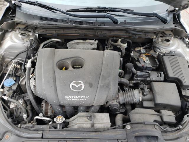 Photo 7 from auction – 2015 MAZDA 6 TOURING with VIN JM1GJ1T54F1214257