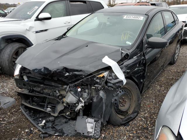 Photo 2 from auction – 2016 FORD FOCUS S with VIN 1FADP3E25GL379472