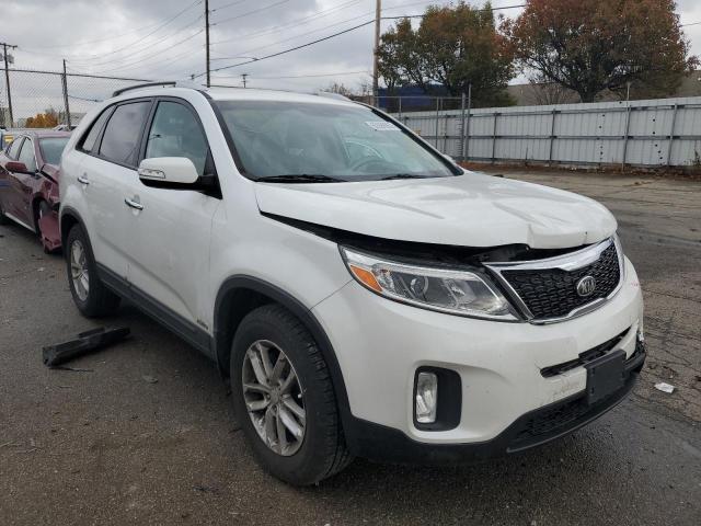 Photo 1 from auction – 2015 KIA SORENTO LX with VIN 5XYKTDA62FG656908