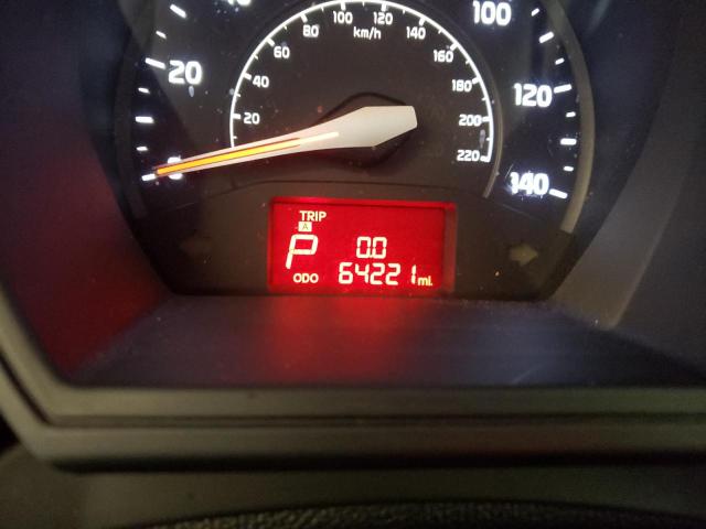 Photo 8 from auction – 2013 KIA RIO EX with VIN KNADN5A39D6103295