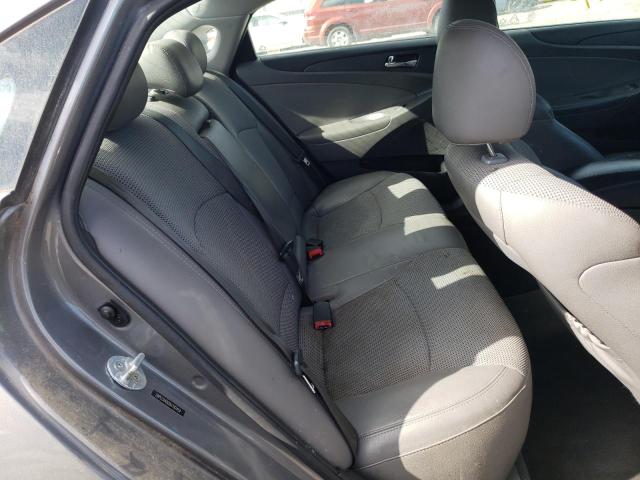 Photo 6 from auction – 2013 HYUNDAI SONATA SE with VIN 5NPEC4AB0DH792454
