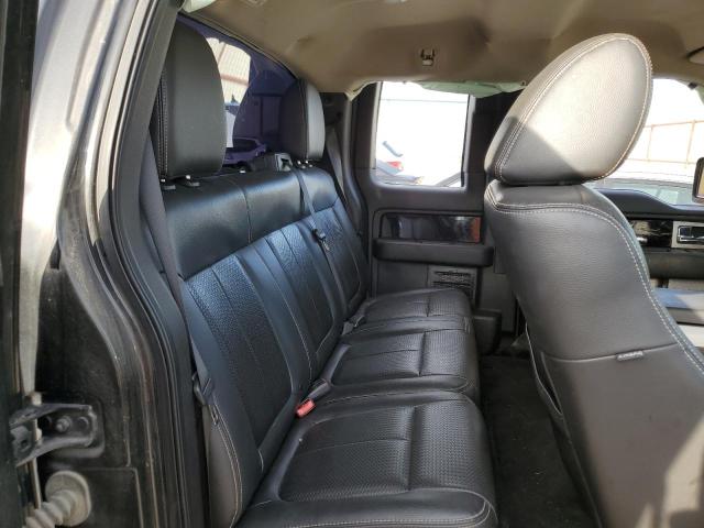 Photo 6 from auction – 2010 FORD F150 SUPER with VIN 1FTFX1CV0AKC37869