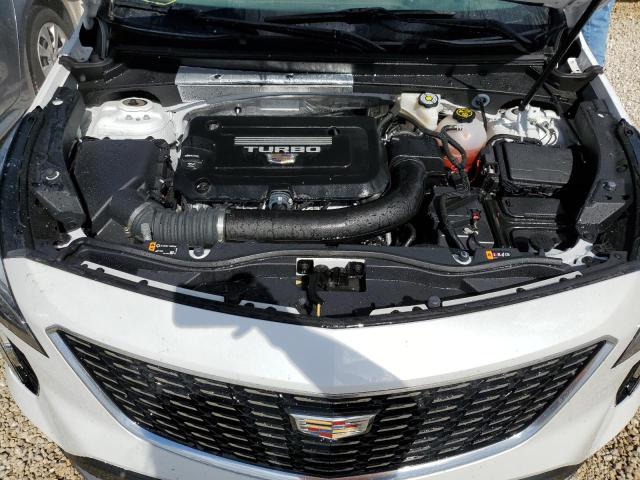 Photo 7 from auction – 2021 CADILLAC XT4 PREMIU with VIN 1GYFZCR47MF077422
