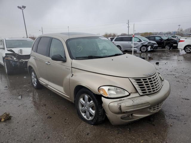 CHRYSLER PT CRUISER 2003 with VIN 3C8FY68B33T515446 - Photo from auction