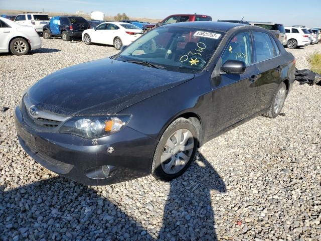 Photo 2 from auction – 2011 SUBARU IMPREZA with VIN JF1GE6A69BH521007