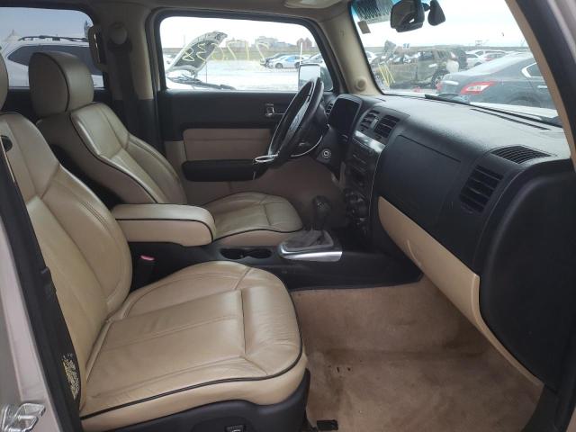 Photo 5 from auction – 2006 HUMMER H3 with VIN 5GTDN136168176339
