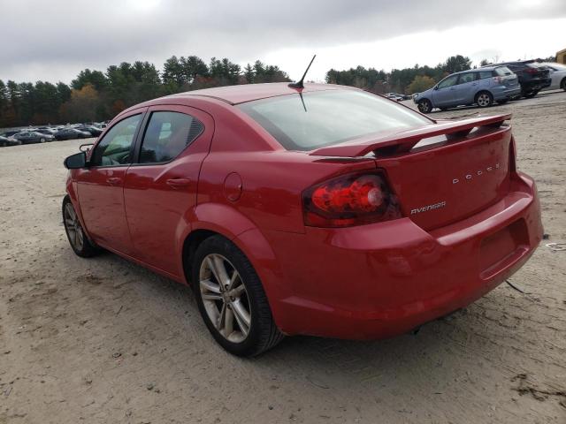 Photo 3 from auction – 2013 DODGE AVENGER SE with VIN 1C3CDZAG0DN613377