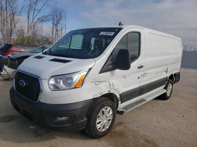Photo 2 from auction – 2021 FORD TRANSIT T- with VIN 1FTBR1Y81MKA26051
