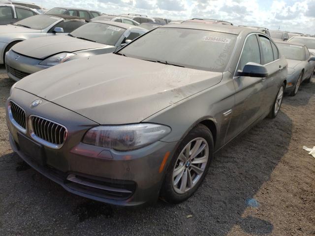 Photo 2 from auction – 2014 BMW 528 XI with VIN WBA5A7C56ED616558