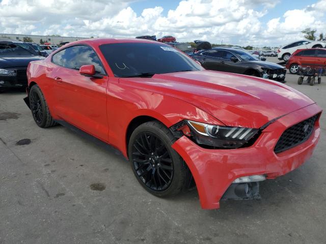 FORD MUSTANG 2015 with VIN 1FA6P8TH6F5304957 - Photo from auction