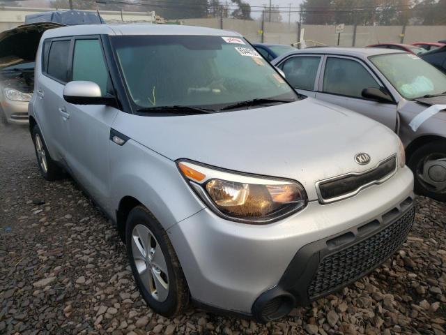 KIA SOUL 2014 with VIN KNDJN2A29E7723135 - Photo from auction