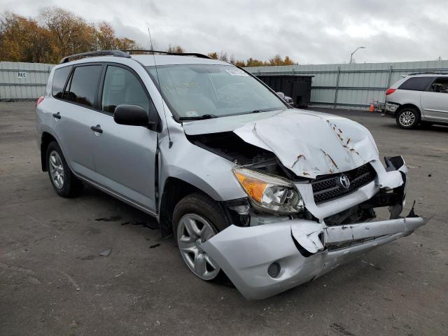 TOYOTA RAV4 2006 z numerem VIN JTMBD33V366006483 - Zdjęcie z aukcji