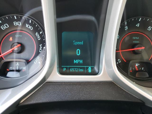 Photo 8 from auction – 2015 CHEVROLET CAMARO LT with VIN 2G1FD3D31F9152445