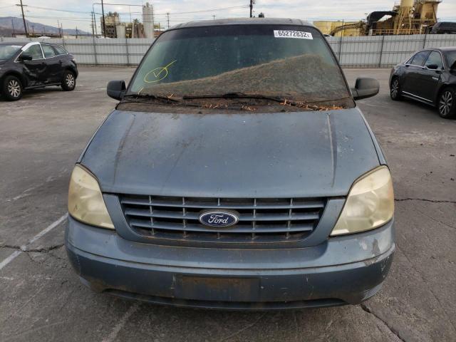 Photo 9 from auction – 2004 FORD FREESTAR S with VIN 2FMZA50684BA28716