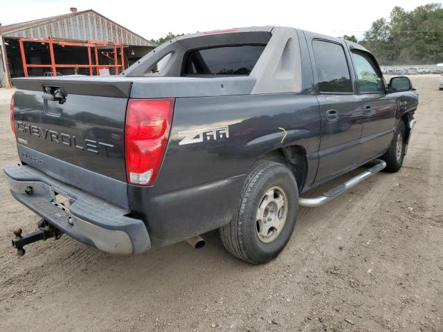 Photo 4 from auction – 2003 CHEVROLET AVALANCHE with VIN 3GNEC13T23G217873