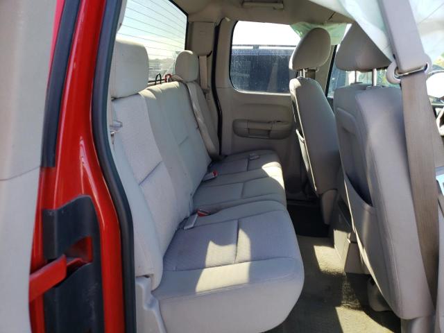 Photo 6 from auction – 2010 GMC SIERRA K15 with VIN 1GTSKVE3XAZ279957