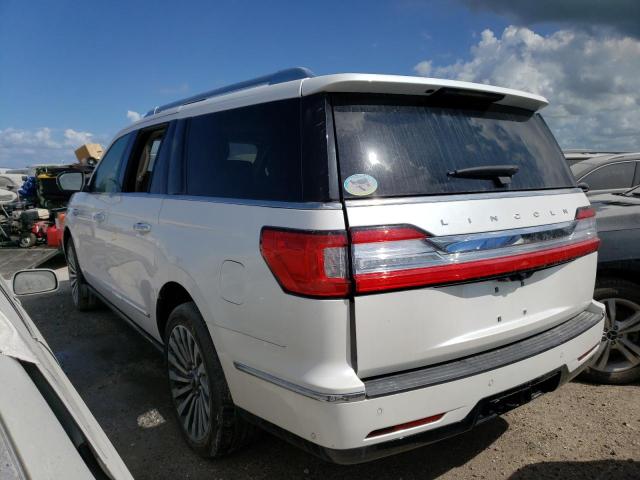 Photo 3 from auction – 2019 LINCOLN NAVIGATOR with VIN 5LMJJ3LT6KEL08443