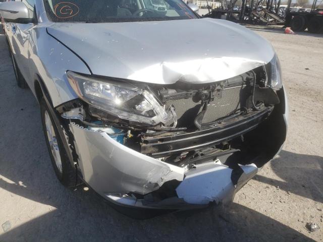 Photo 9 from auction – 2016 NISSAN ROGUE S with VIN KNMAT2MV4GP644714