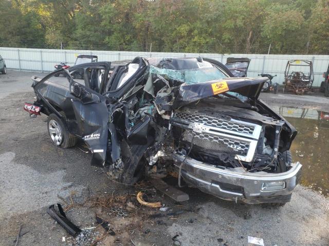 CHEVROLET SILVERADO 2014 with VIN 3GCPCSECXEG263426 - Photo from auction