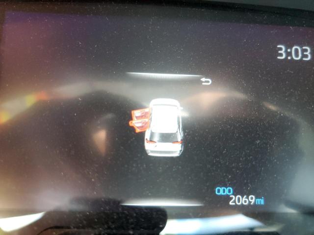 Photo 8 from auction – 2022 TOYOTA RAV4 LIMIT with VIN 2T3N1RFV8NW287925