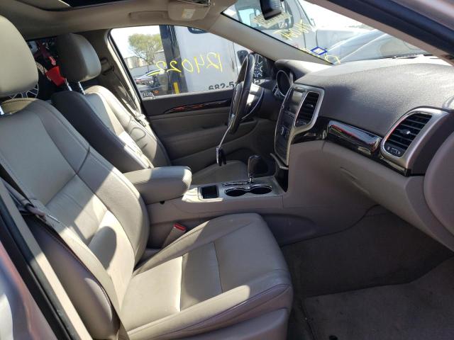 Photo 5 from auction – 2011 JEEP GRAND CHER with VIN 1J4RS4GG0BC716064