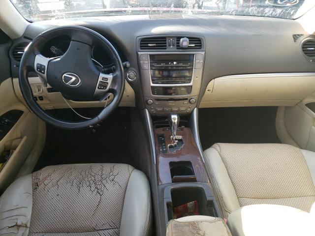 Photo 8 from auction – 2011 LEXUS IS 250 with VIN JTHBF5C20B5144220