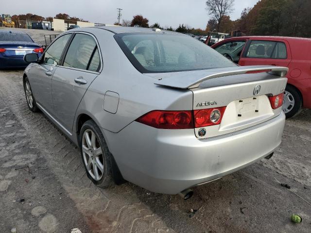 Photo 3 from auction – 2005 ACURA TSX with VIN JH4CL96885C033595