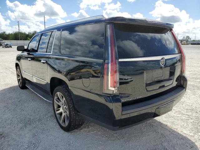 Photo 3 from auction – 2015 CADILLAC ESCALADE E with VIN 1GYS3HKJ1FR195707