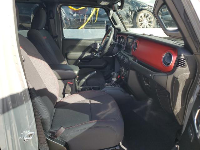 Photo 5 from auction – 2022 JEEP GLADIATOR with VIN 1C6JJTBG9NL149534