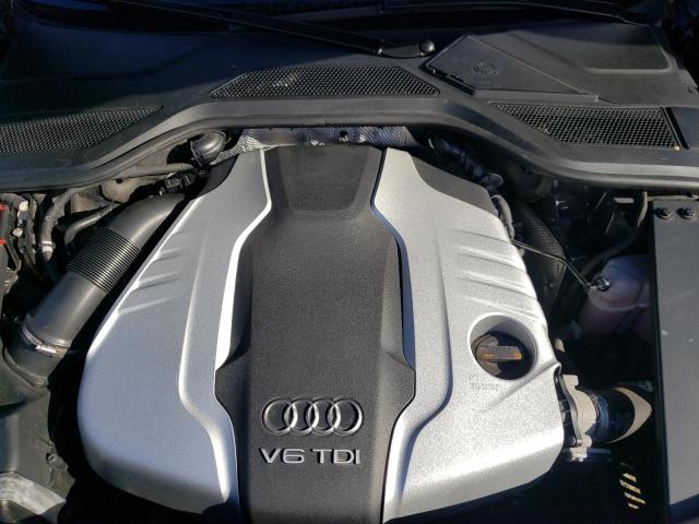 Photo 7 from auction – 2014 AUDI A8 L TDI Q with VIN WAURMAFD3EN003350