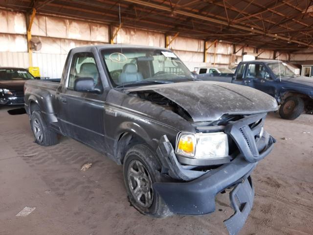 Photo 1 from auction – 2006 FORD RANGER with VIN 1FTYR10DX6PA25151