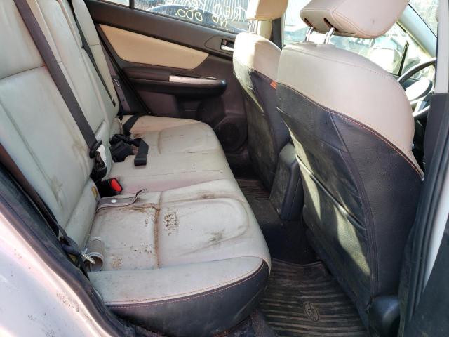 Photo 6 from auction – 2016 SUBARU CROSSTREK with VIN JF2GPANC6G8233588